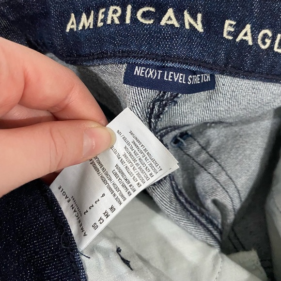 American eagle next level stretch shorts - Picture 3 of 3
